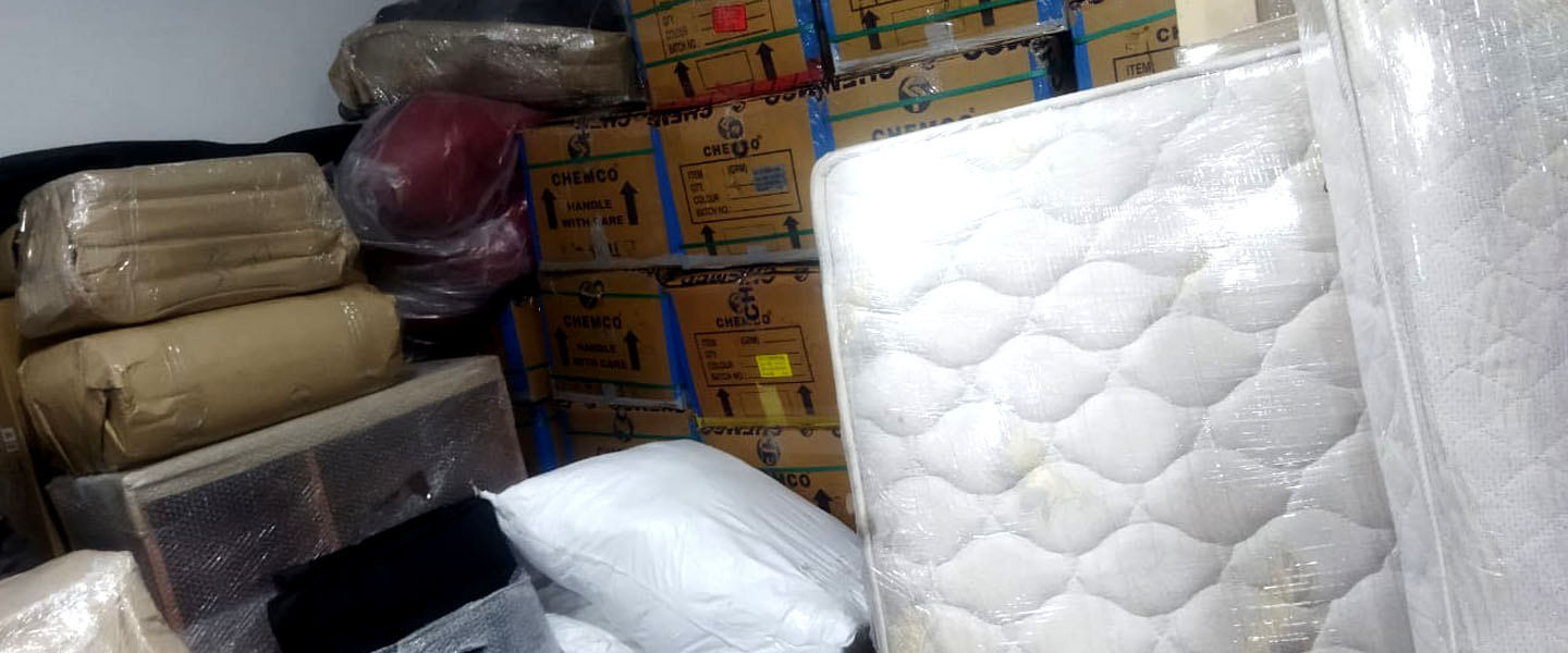 Movers and Packers