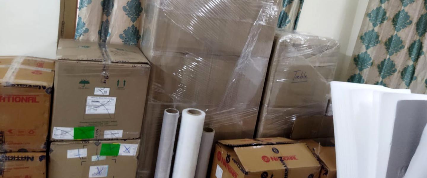 Movers and Packers