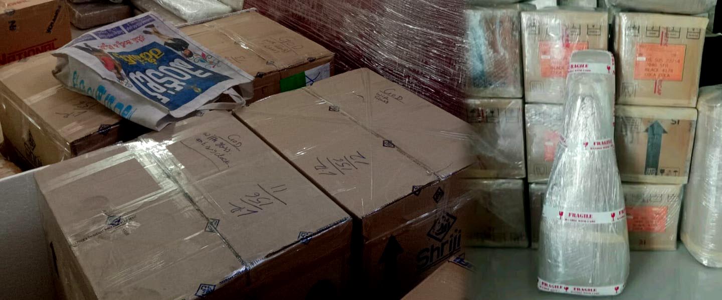 Movers and Packers