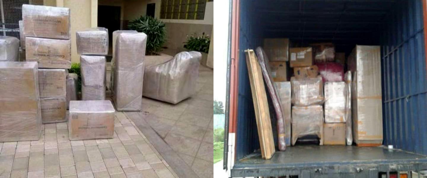 Movers and Packers
